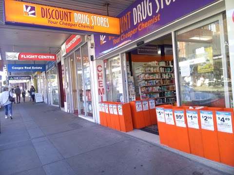 Photo: Coogee Discount Drug Store