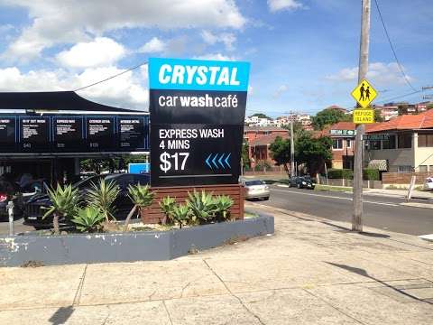 Photo: Crystal Car Wash