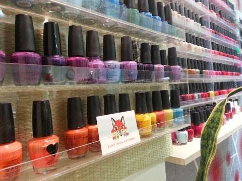 Photo: FOXY Nails at Coogee