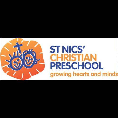 Photo: St Nics' Christian Preschool - Opening Soon