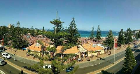 Photo: Surfside Backpackers Coogee Beach